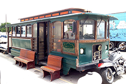 Trolley Cafe