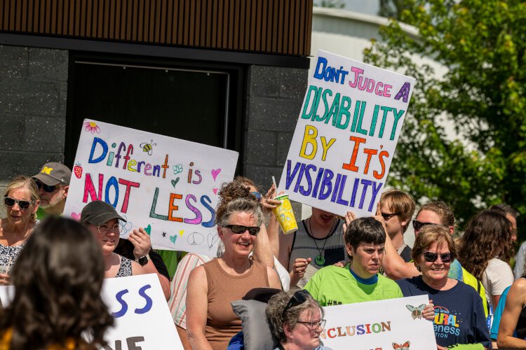 Abilities Parade returns on May 17 at Grove Park