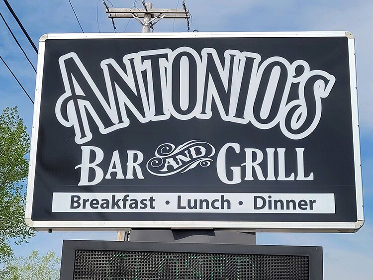 Antonio’s had a soft opening last Saturday, May 15. They're now open for business at 1716 W. Wackerly St.