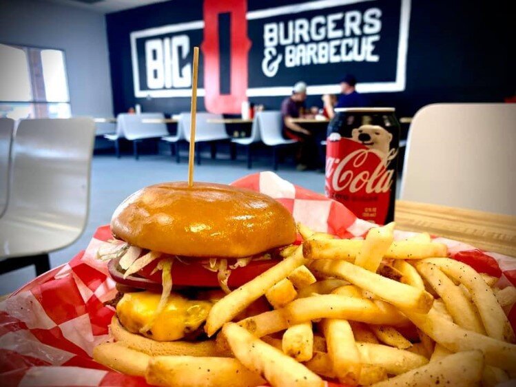 Big O Burgers and Barbecue now open in Midland