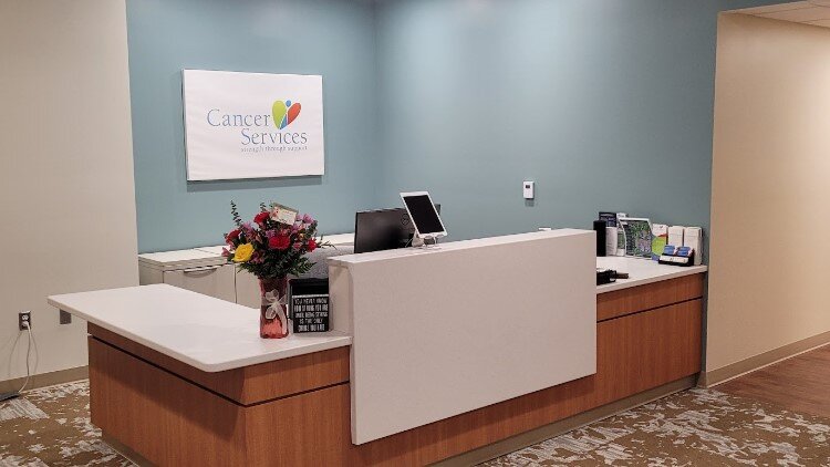 Cancer Services of Midland is now located in the Pardee Cancer Wellness Center.