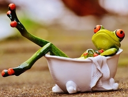 relax