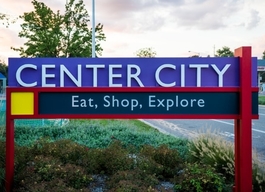 center