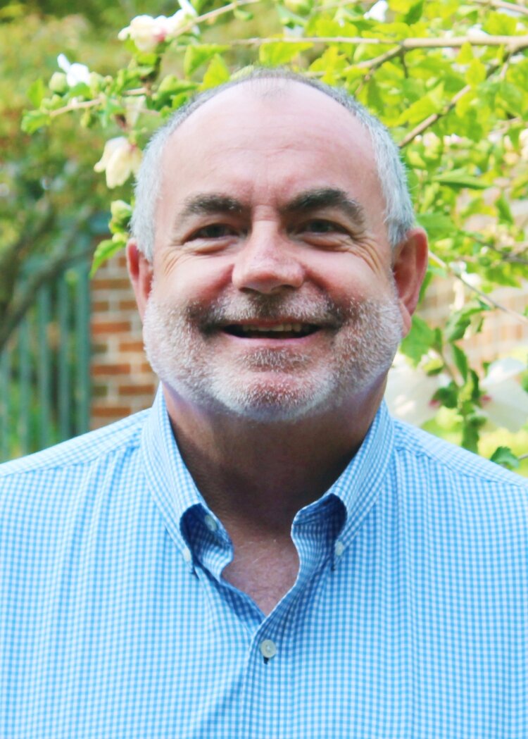 Charlie Schwedler has served as the executive director of Midland County Senior Services since 2017.