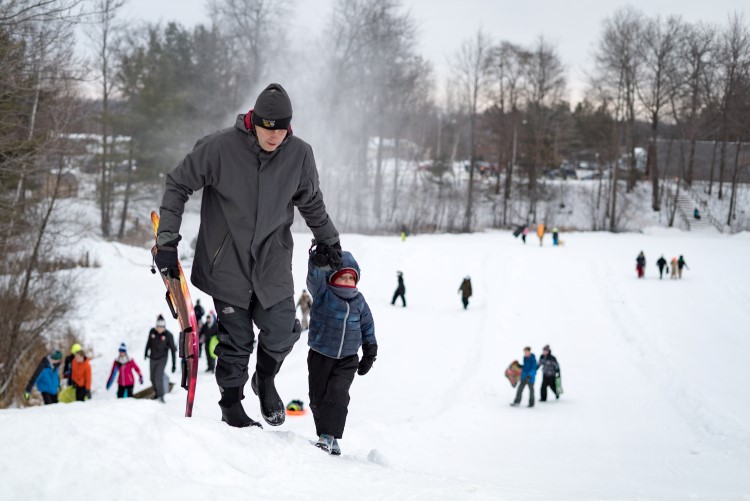 Fun for all ages at Midland's City Forest