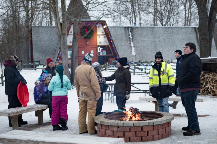 City Forest has quite a few attractions for visitors