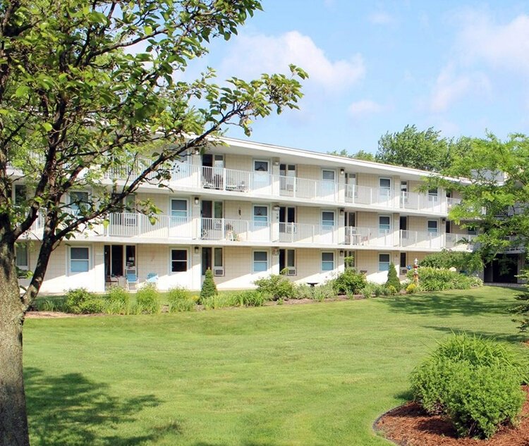 Cleveland Manor provides housing for residents aged 62 and over who live on a limited income.