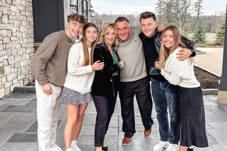 Deckrow Family