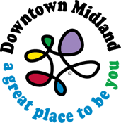 downtown midland logo