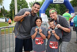 “The Dow Runwalk is truly a community and regional event, one that people look to come out to year after year."