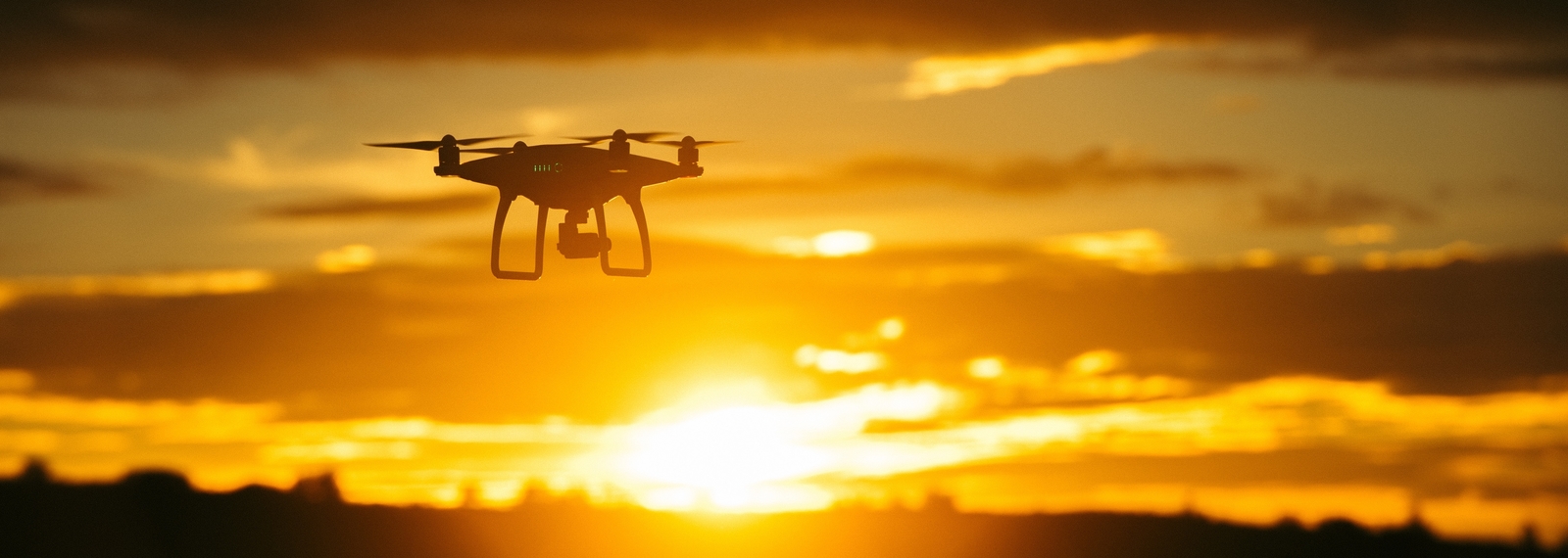 The first ever Drone & Robotics Festival took place in Midland at Jack Barstow Municipal Airport