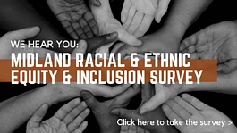 By taking the survey, you have the opportunity to share your story. 