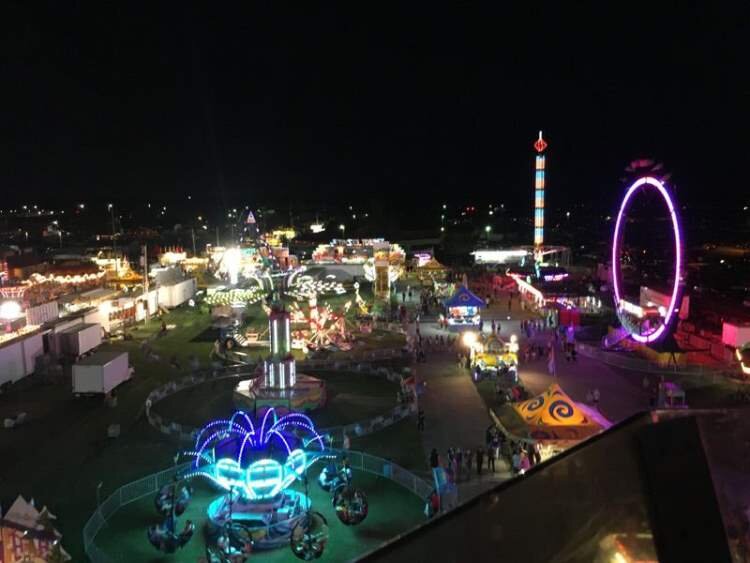 Midland County Fair returns with a week of entertainment, rides, and