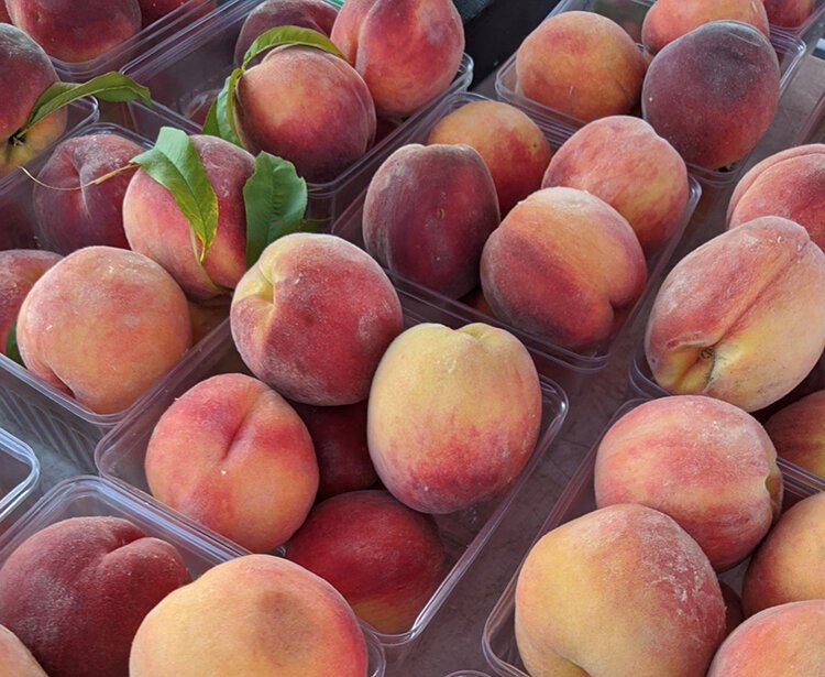 The 2021 Farmers Market season is back on at the Dow Diamond East Parking Lot.