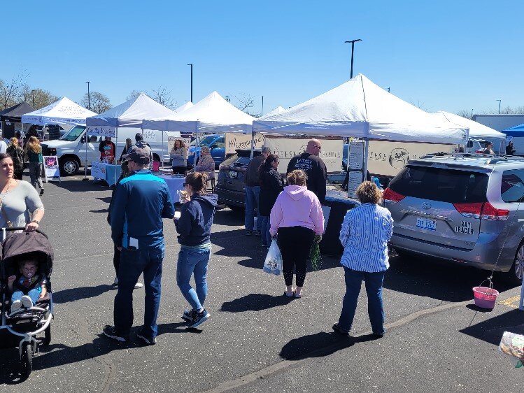 The Midland Area Farmers Market is open Wednesdays and Saturdays from 7am-1pm.