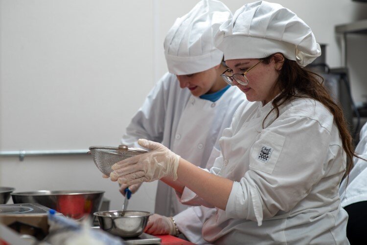 “Our goal is for every student to find what they love to do."