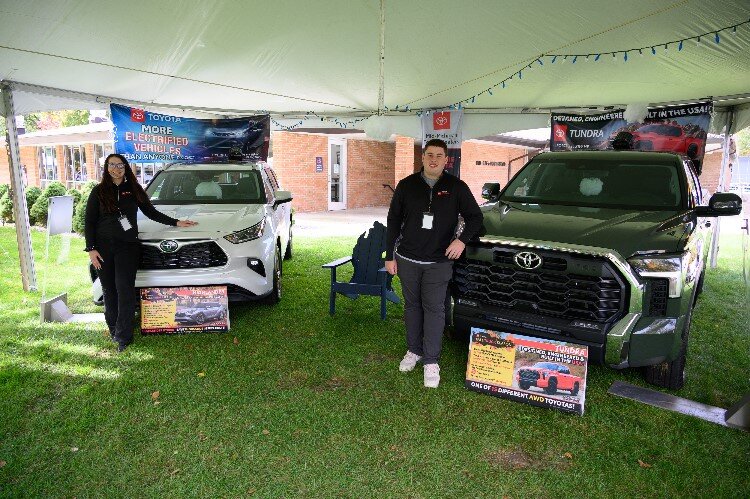 The Northwood University International Auto Show takes place Fri-Sat, October 6-8.