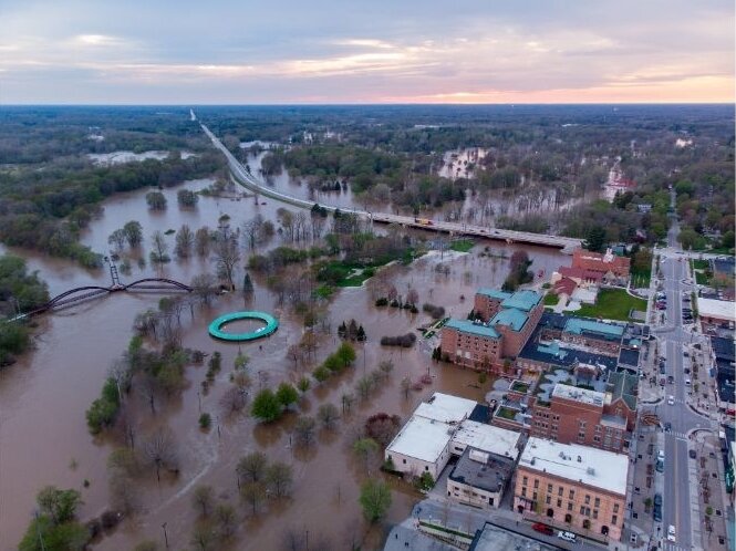 Through August 2020, nearly $36 million has been distributed within the broader community in relation to the flood relief efforts.