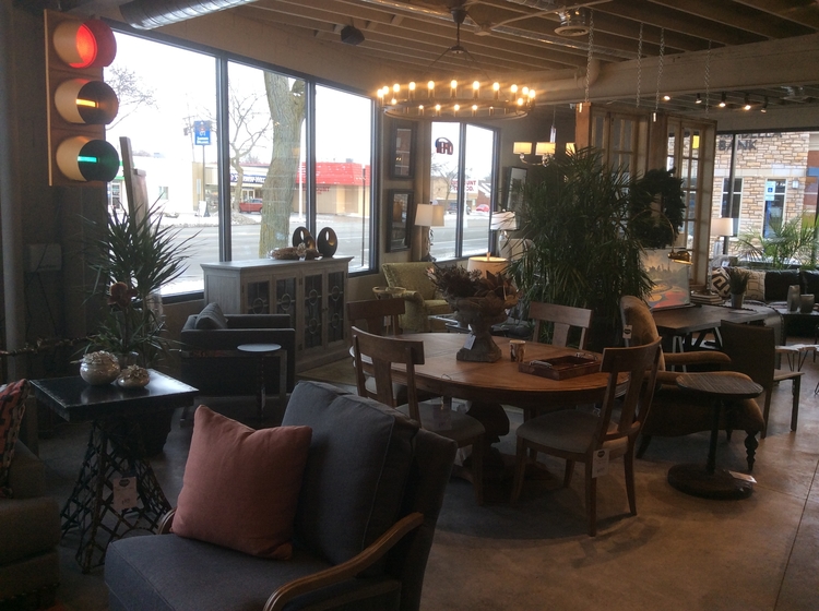 Midland Furniture Garage opened in late 2017