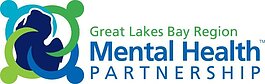 GLBR Mental Health Partnership logo