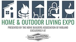 Home & Outdoor Living Expo flyer