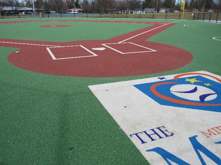 Opening Day ceremonies will be held on the Miracle Field on Sat, May 14.