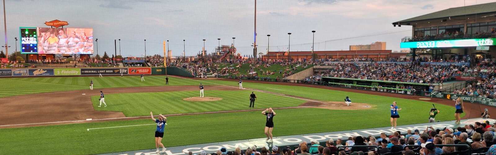 Loons play to a sold out crowd on first ever Grit Night