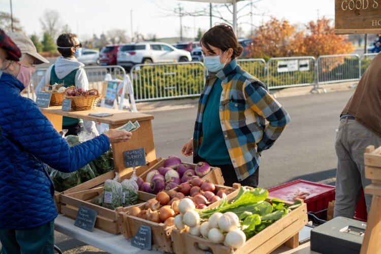 What's ahead for the Midland Area Farmers Market?