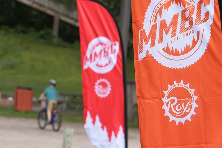 The Midland Mountain Biking Crew is a youth-focused mountain biking group for elementary through high school students.