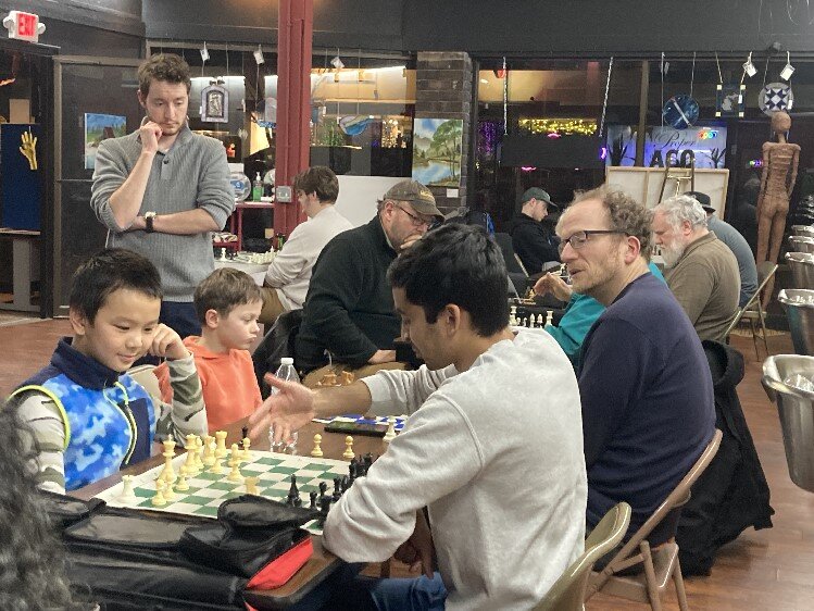 5 Reasons Why Your Child Should (and Can) Learn How to Play Chess - Ann  Arbor Family