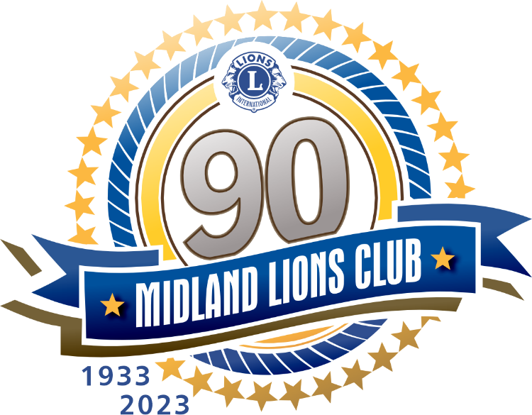 90th anniversary for the Midland Lions Club