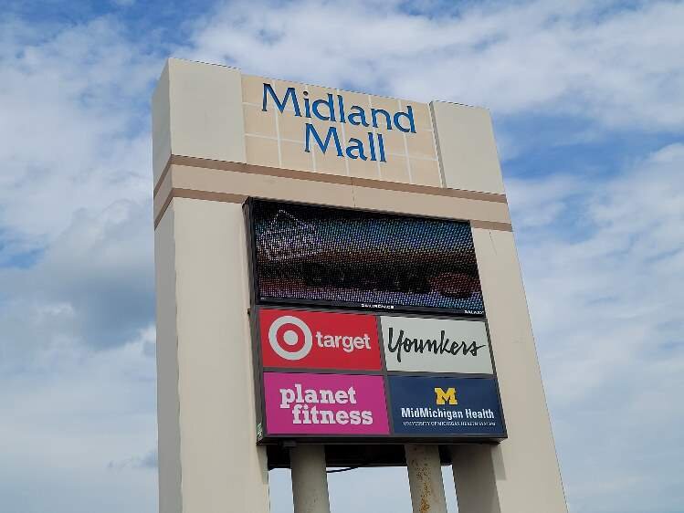 MidMichigan Health has purchased the former Sears Building at the Midland Mall.