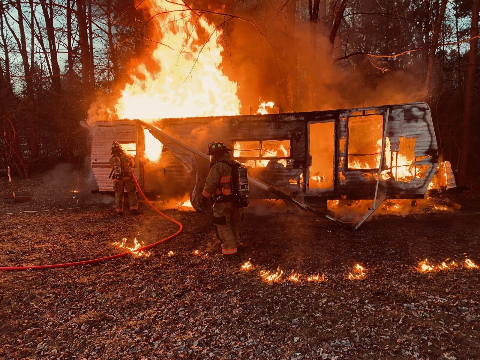 Midland Township Fire Department