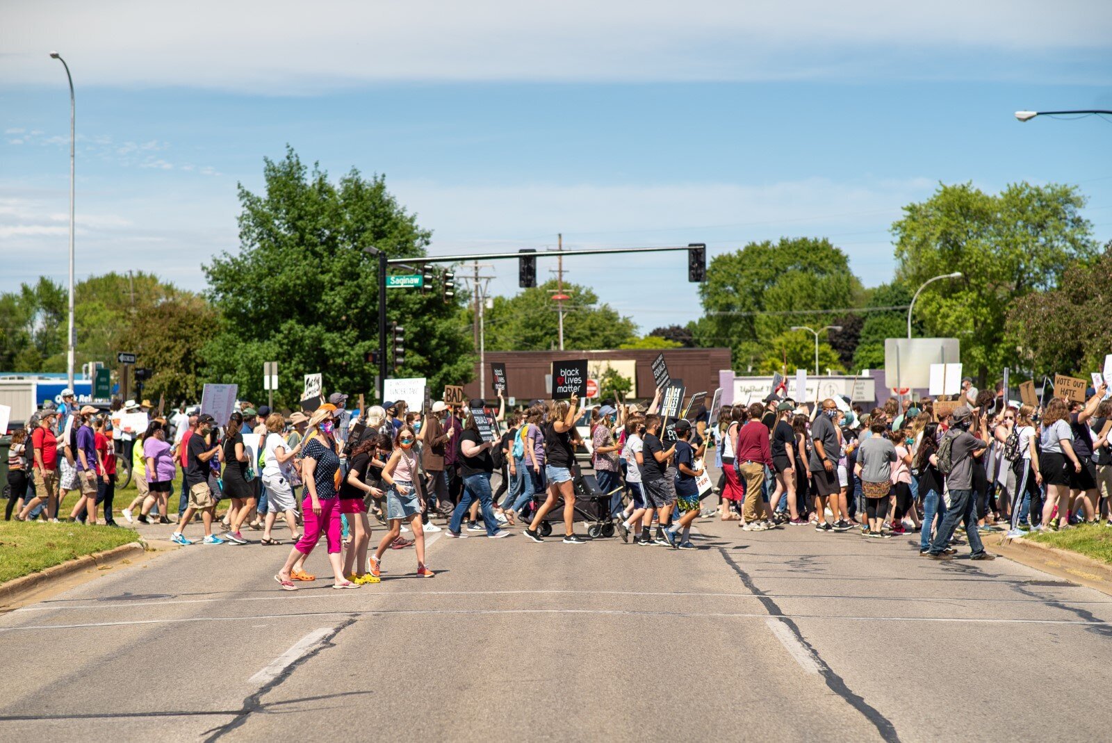 It's been over a year since the Rally for Racial Justice. We look at the progress Midland Public Schools is making on their promises.