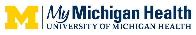 MyMichiganHealth logo