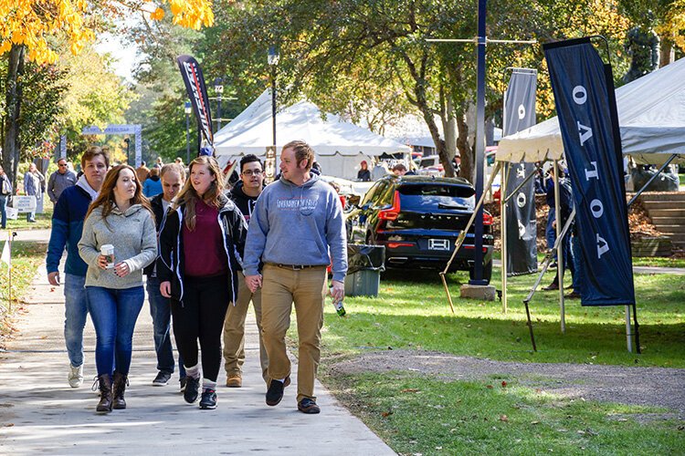 Visit Campus - Northwood University