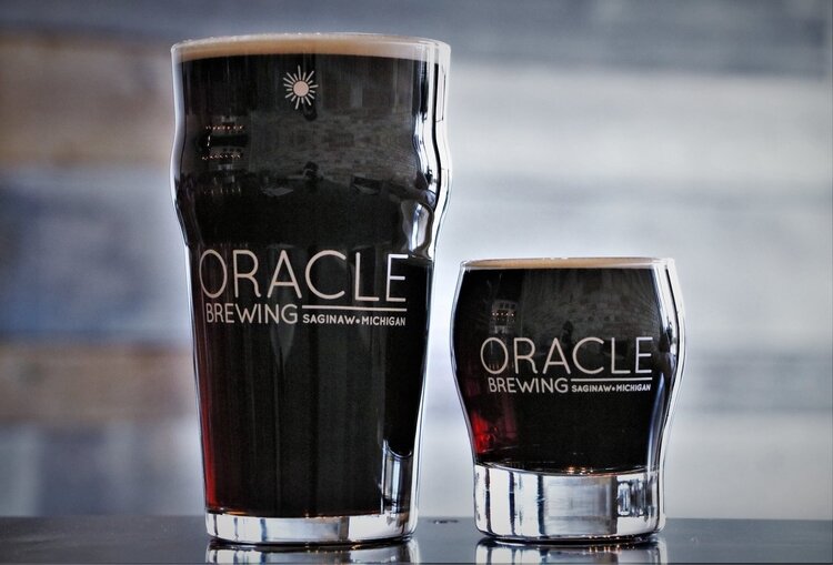 Oracle Brewing opened in Saginaw in 2017.