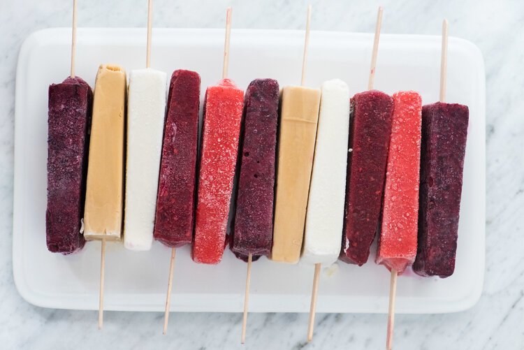 These travel-inspired ice pops are taking the Midland Area Farmers Market by storm.