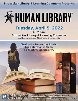 Poster-Northwood Human Library