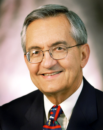 Dick Dolinski is a community leader on the Midland Area Community Foundation’s committee dedicated to making a difference in preschool education.