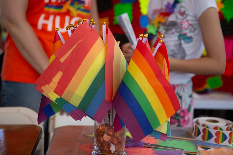 The most visible event of Perceptions is the annual Great Lakes Bay Pride Festival, which has taken place in Bay City for the last several years.