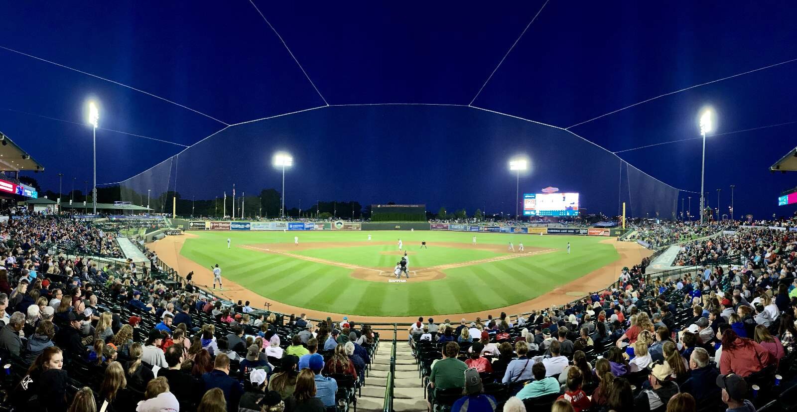 Loons play Lugnuts in season opener at Dow Diamond