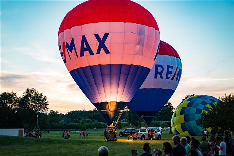 Midland Balloon Festival 2025