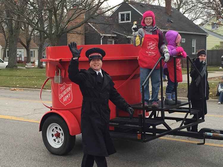 The crowd will be able to see dozens of parade floats and entrants that include nonprofit organizations, clubs, churches and a variety of businesses.