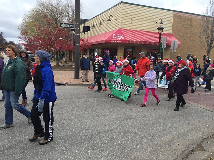 "The parade is a local tradition for many families, generations.”