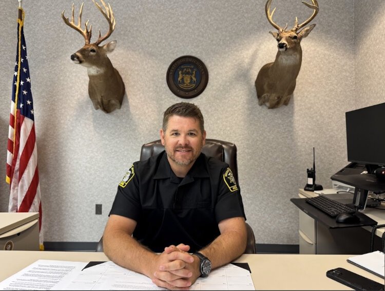 Meet Midland County’s Sheriff, a family man with a servant’s heart