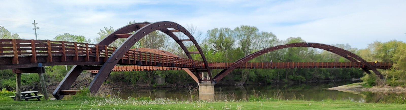 Take a tour of the Great Lakes Bay Region.