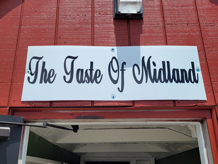 Taste of Midland is located at 3001 S. Saginaw Rd.