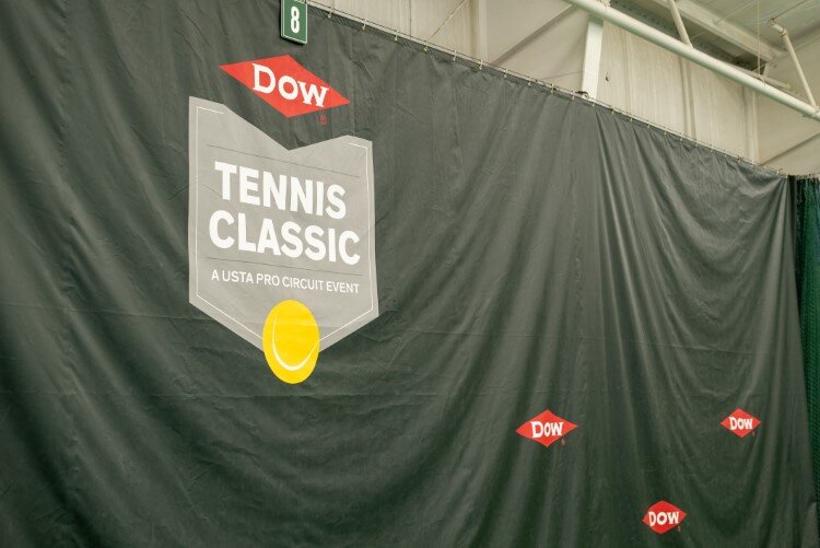 2020 is the 32nd year for the Dow Tennis Classic.