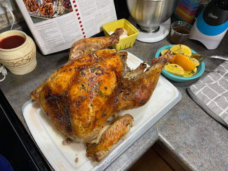 Motivated Community: Holiday Meals